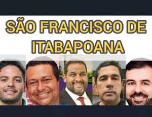 Veja o perfil dos principais pré-candidatos a prefeito de São Francisco de Itabapoana em 2024