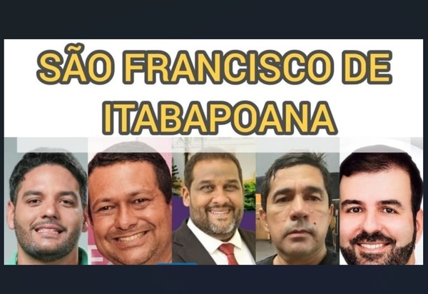 Prefeitura Municipal de São Francisco de Itabapoana - Só Pra