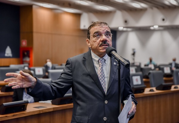 Átila Nunes vai assumir seu novo mandato na Alerj