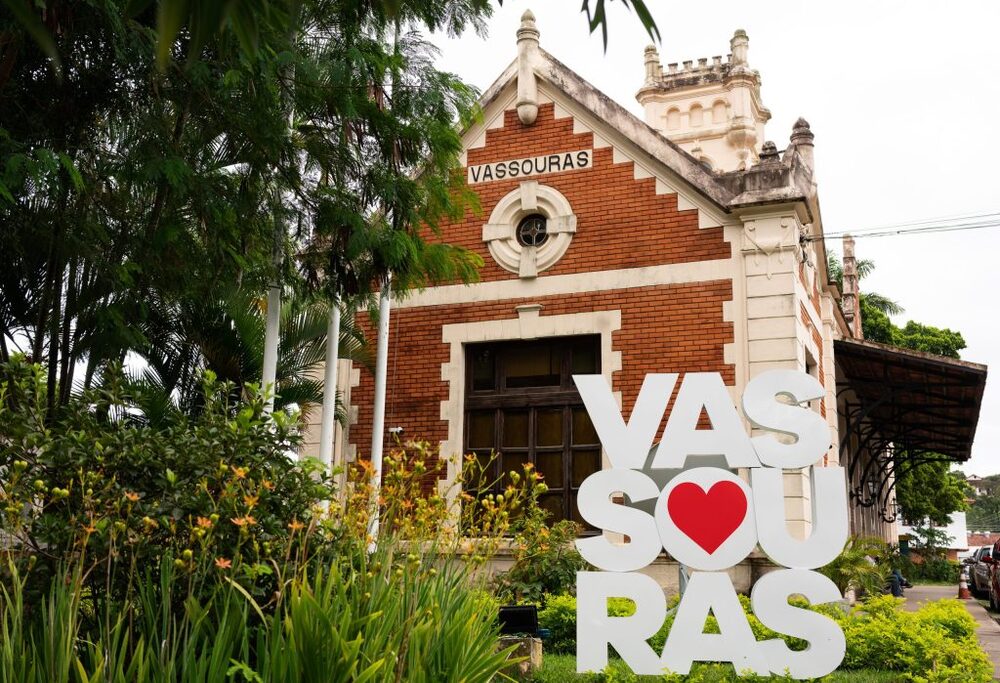 Vassouras vira cidade de interesse turístico. É o que estabelece a Lei  do deputado Anderson Moraes