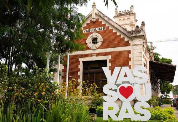 Vassouras vira cidade de interesse turístico. É o que estabelece a Lei  do deputado Anderson Moraes