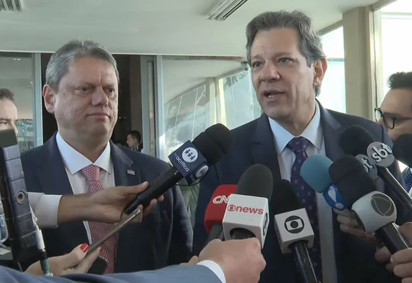 5 governadores bolsonaristas rejeitam orientação do Bolsonaro: Tarcísio de Freitas, Cláudio Castro, Ratinho Jr, Romeu Zema e Ibaneis Rocha