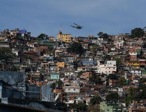 Seis em dez homicídios de crianças não são esclarecidos no Rio