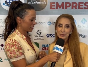  Entrevista com Súsana Cardôso, fala sobre o Concurso Miss Brasil Beleza Internacional 
