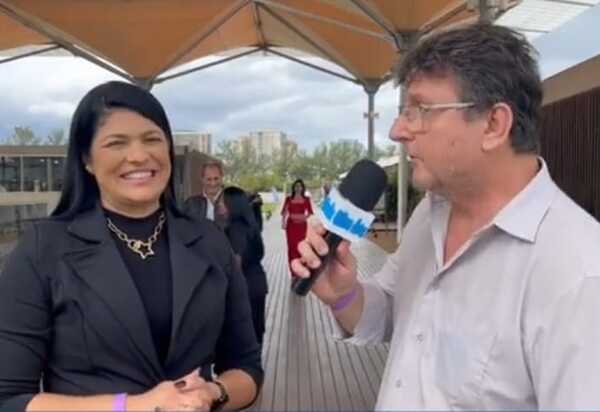 Deputado Crivella, cita Alana Passos e provoca sua ida para o Republicanos