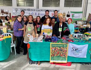 Niterói participa da 29ª Feira Internacional do Cooperativismo e da Economia Solidária