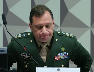 Tenente-coronel depõe na CPMI dos atos golpistas de 8 de janeiro
