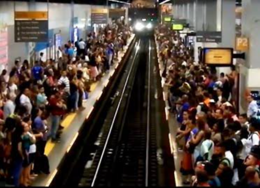 Região Metropolitana do Rio de Janeiro em espera: A ausência do Metrô e a necessidade urgente da Linha 3