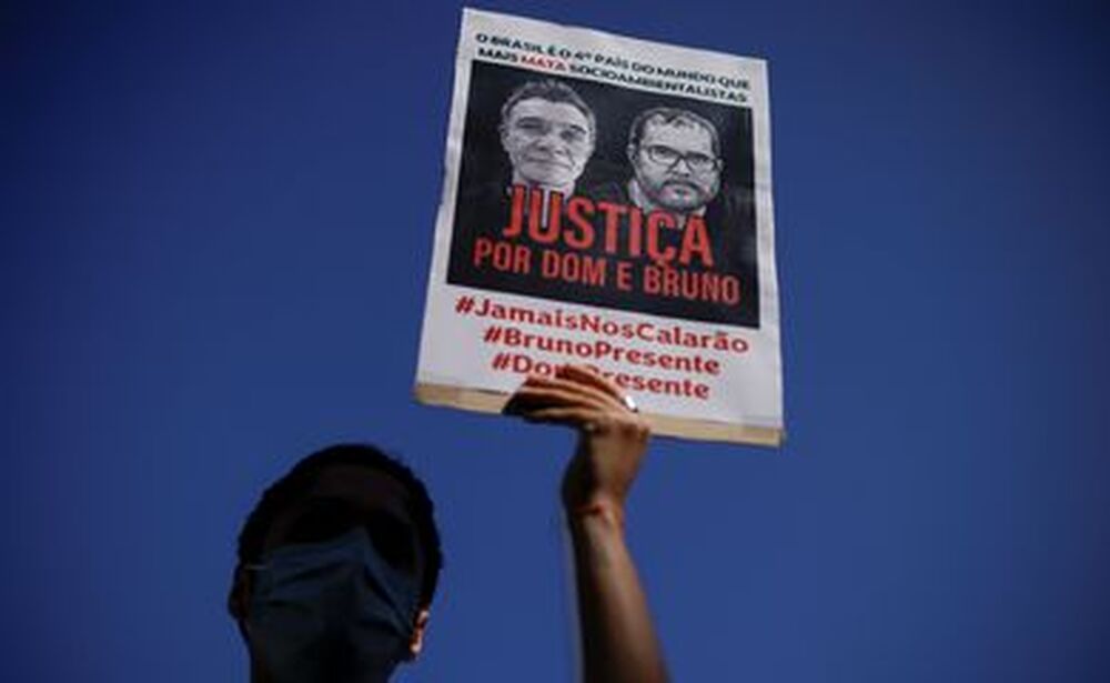 Audiência de instrução dos assassinos de Dom e Bruno é retomada hoje
