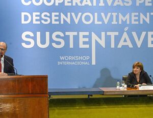 Alckmin defende fortalecimento do cooperativismo no país