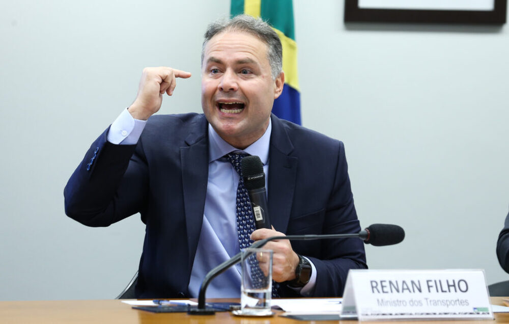 Transportes deve anunciar no PAC 3 investimentos de R$ 300 bilhões na área, contando com recursos de parcerias público-privadas