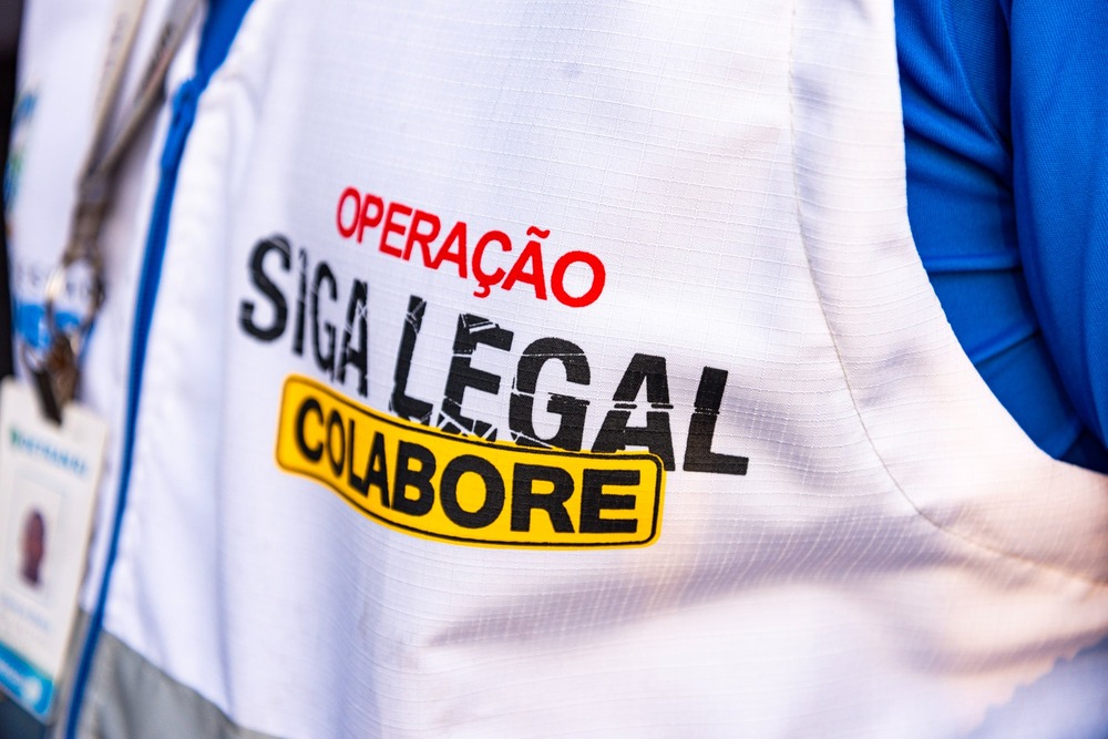 Siga Legal: Força-tarefa do governo que fiscaliza veículos irregulares vira programa permanente ao completar um ano
