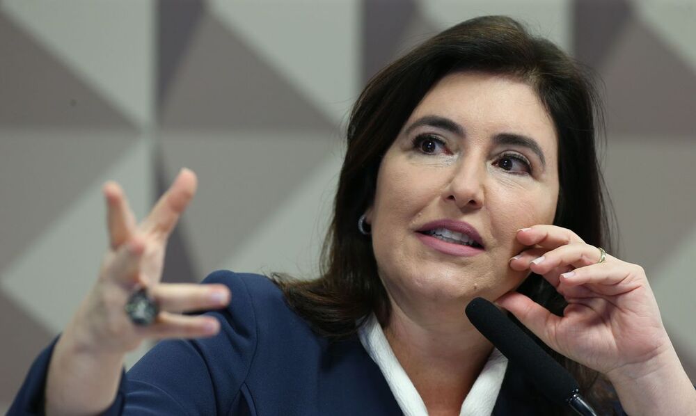 Orçamento do novo PAC está fechado, diz Simone Tebet