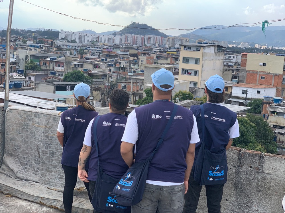 Programa Territórios Sociais chega a mais sete favelas da cidade
