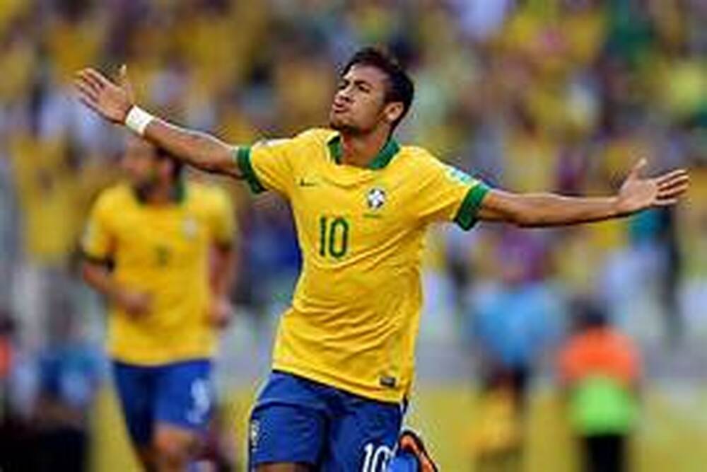 Buscas na internet por Neymar foram 2381.48% maiores entre os brasileiros do que por Marta em junho