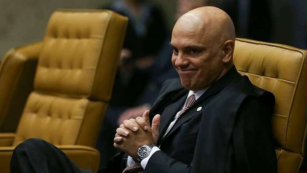 Ministro do STF participou de palestra na Itália de empresas condenadas por suposta disseminação de fake news