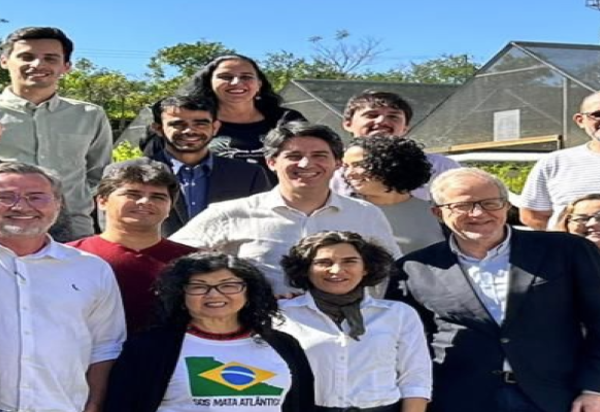 Secretaria do Ambiente e Sustentabilidade apresenta resultados em encontro de estados da Mata Atlântica