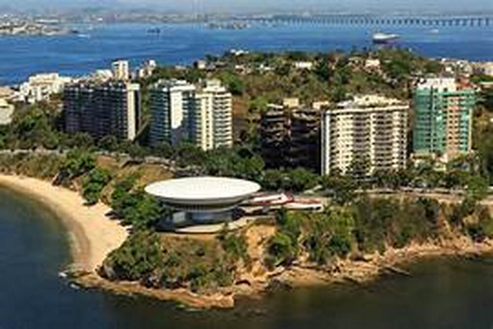 Prefeitura de Niterói inaugura novo acesso ao Centro para quem vem do Rio