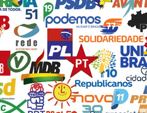 MDB é o partido com maior nº de filiados no Brasil; leia o ranking  