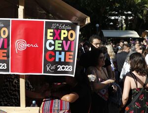 Ceviche conquista espaço para gastronomia peruana no Brasil