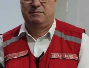 Jornalista Renato Muniz convida políticos empresários e sociedade para a Inauguração do Curso de Oratória e Liderança na Cruz Vermelha de Nova Iguaçu