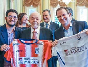 Lula e Paes, Maricá e André Ceciliano, vai dar samba no Rio em 2024