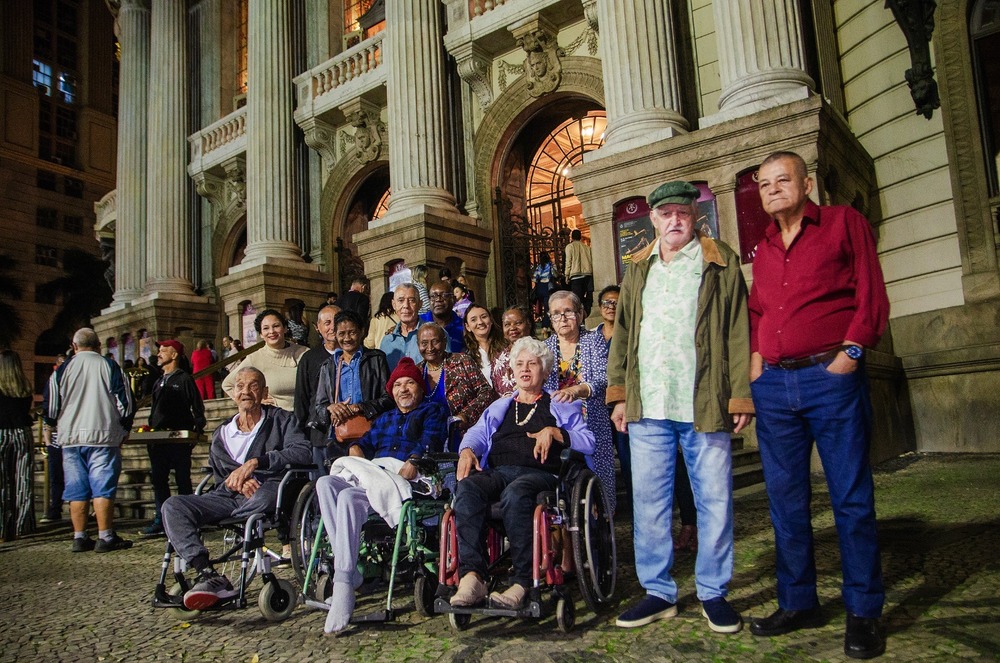 Projeto Cultura do Pertencimento leva cultura e arte para a população mais vulnerável assistida pelo Estado