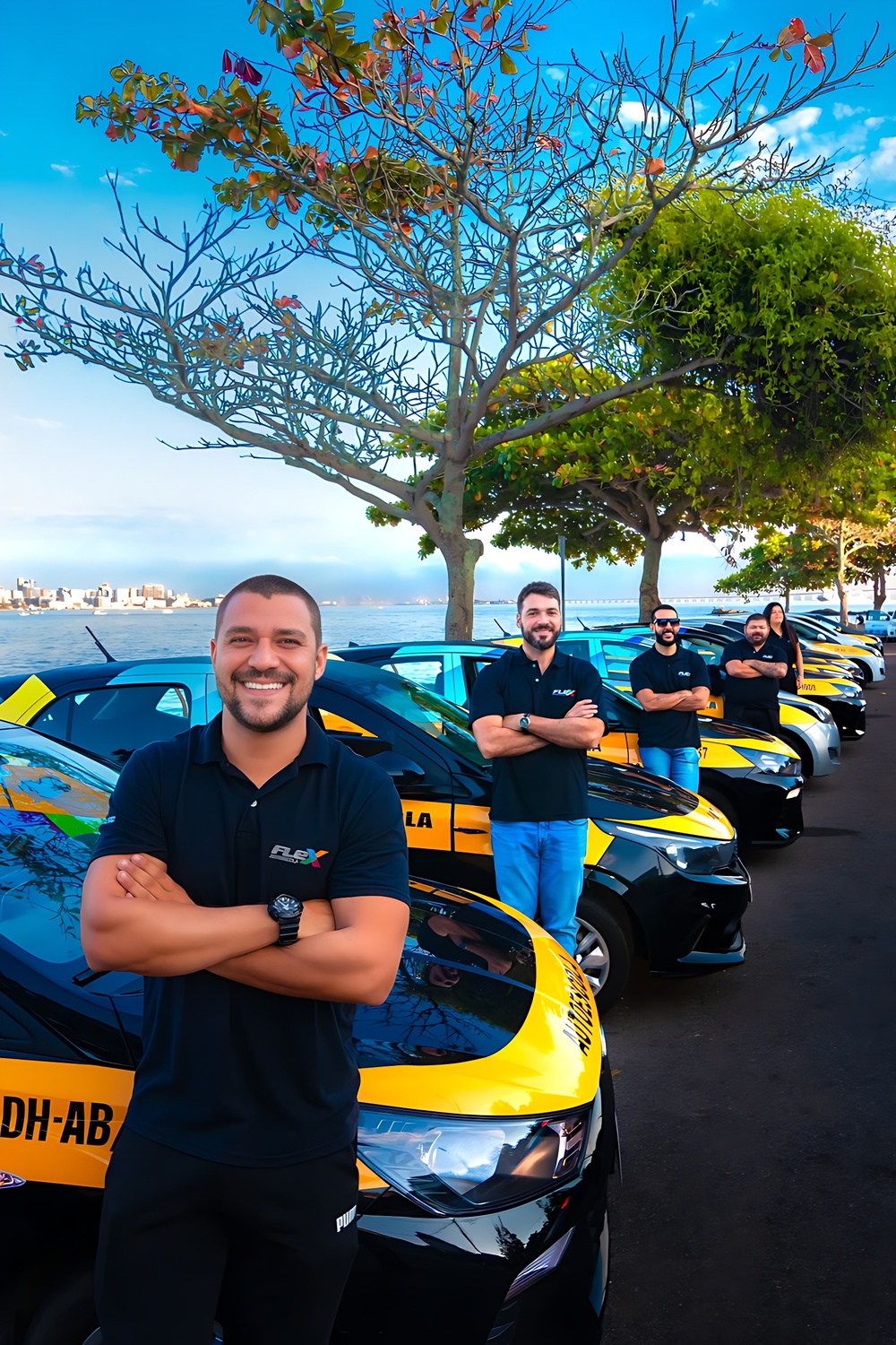 Autoescola de São Gonçalo é a primeira do Rio de Janeiro a aplicar prova teórica dentro da unidade