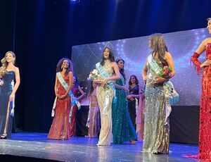 MISS NITERÓI,  GIOVANA DIAS,  é coroada MISS RIO DE JANEIRO BELEZA INTERNACIONAL 2023