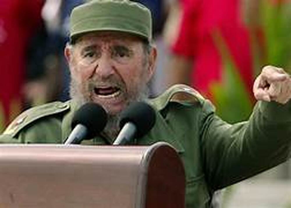 Presidente de Cuba comemora os 70 anos da Revolução Cubana