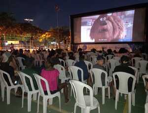 Projeto  Cine Tela,chega à Nova Iguaçu no dia 30 de julho