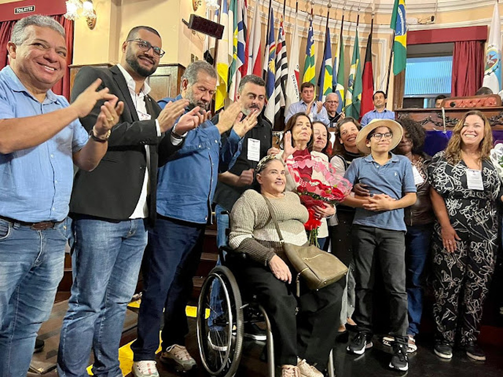 PDT realiza homenagem póstumas a José Bonifácio
