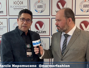 Entrevista com Márcio Nepomuceno, CEO da Marmor Fashion