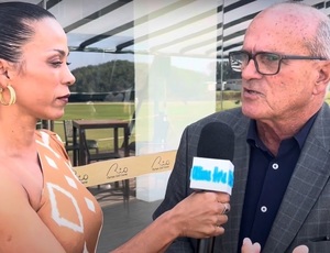 Evento Sou do Esporte: entrevista exclusiva com empresário esportivo Lebio Ribeiro
