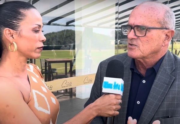 Evento Sou do Esporte: entrevista exclusiva com empresário esportivo Lebio Ribeiro