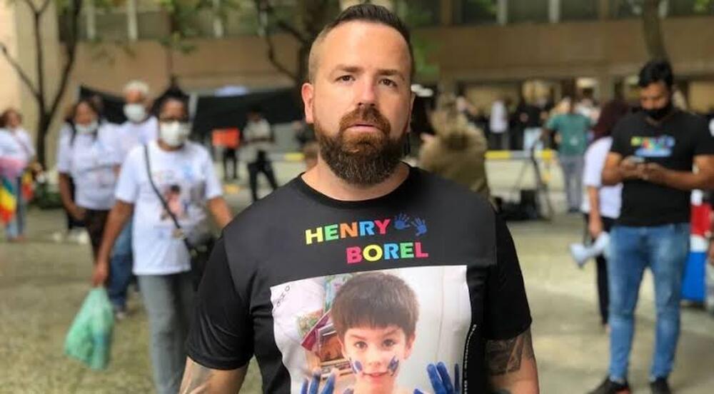 Caso Henri Borel - o Bem pode vencer o Mal, com um 'basta a pedofilia e agressão infantil'. 
