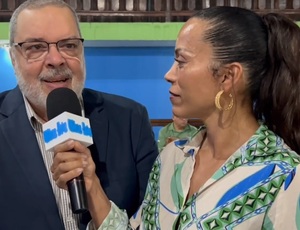 Secretário Uruan Andrade anuncia novidades na saúde de Paracambi durante aniversário da cidade