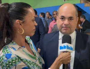 Vice-prefeito João Ailton, compartilha avanços e projetos no 63º aniversário de Paracambi 