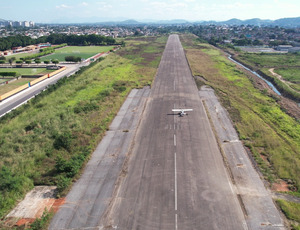  Aeroporto de Nova Iguaçu: um vetor de desenvolvimento econômico para a Baixada Fluminense