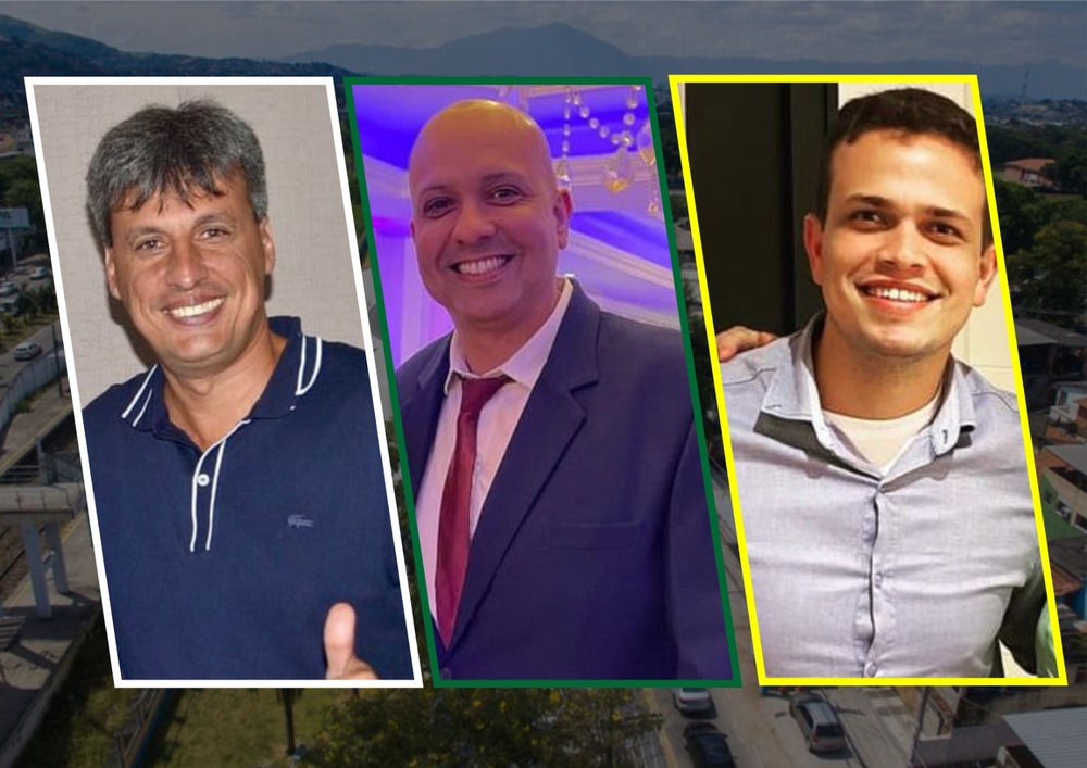ELEIÇÕES 2024: Lista atualizada dos Pré-candidatos a Prefeitos de Mesquita