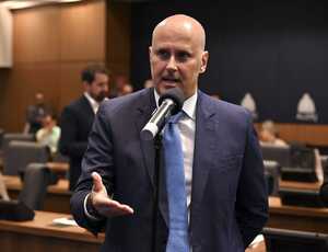 Deputado Tande Vieira pede ampliação do DPO de Itatiaia