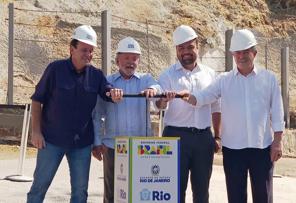 Lula anuncia pacote de R$ 2,6 bilhões para investir em mobilidade no Rio; BRT e anel viário em Campo Grande serão beneficiados