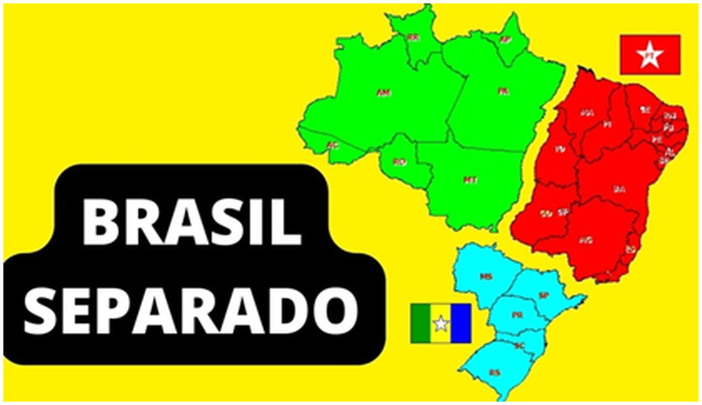 PAÍS: Frente separatista sul sudeste ganha visibilidade internacional