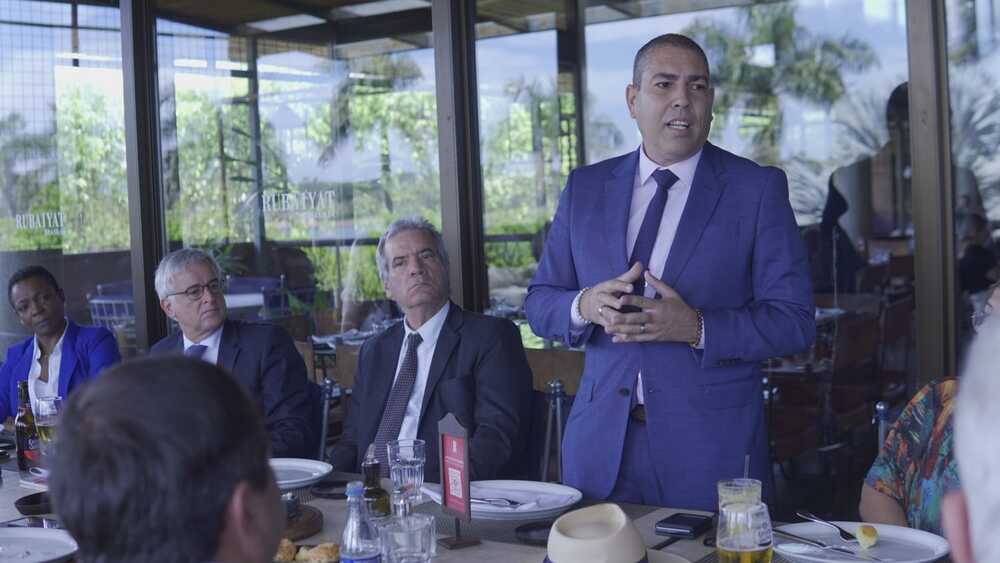Giuliano Vitorino se reúne com embaixadores em Brasília para promover o Brazil Global Connection