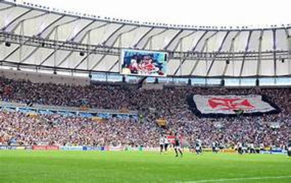 TJRJ cassa decisão e Vasco não poderá jogar no Maracanã no próximo domingo (20/8)