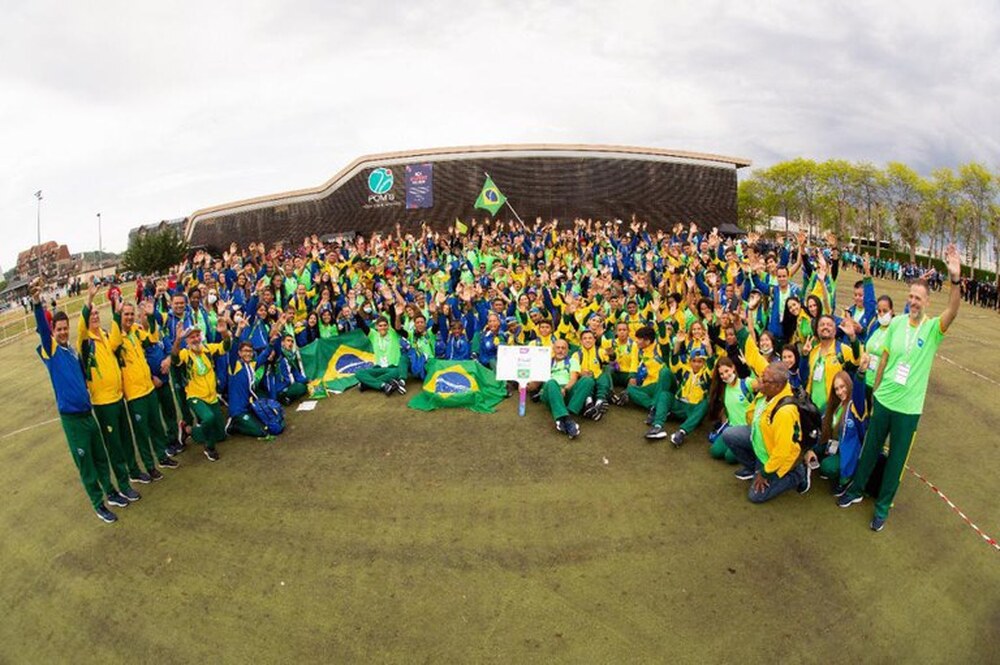 GYMNASIADE 2023, a maior competição do desporto escolar do mundo, chega ao Rio de Janeiro