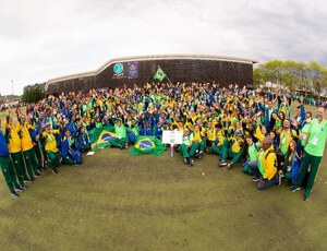 GYMNASIADE 2023, a maior competição do desporto escolar do mundo, chega ao Rio de Janeiro