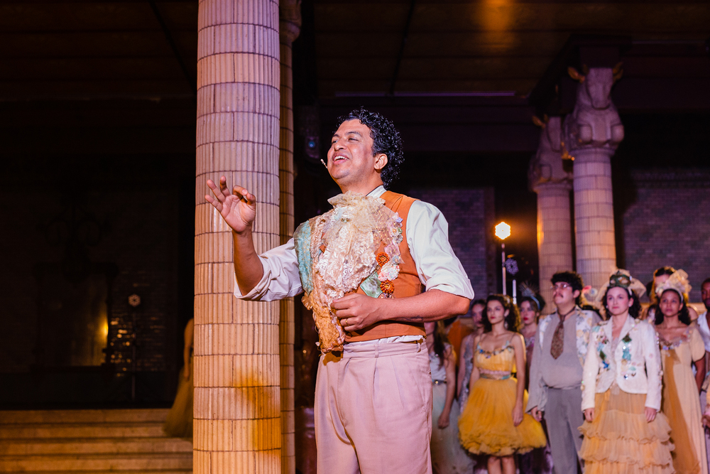Artistas do Rio de Janeiro terão oportunidade de realizar oficina livre na Residência Artística do Theatro Municipal