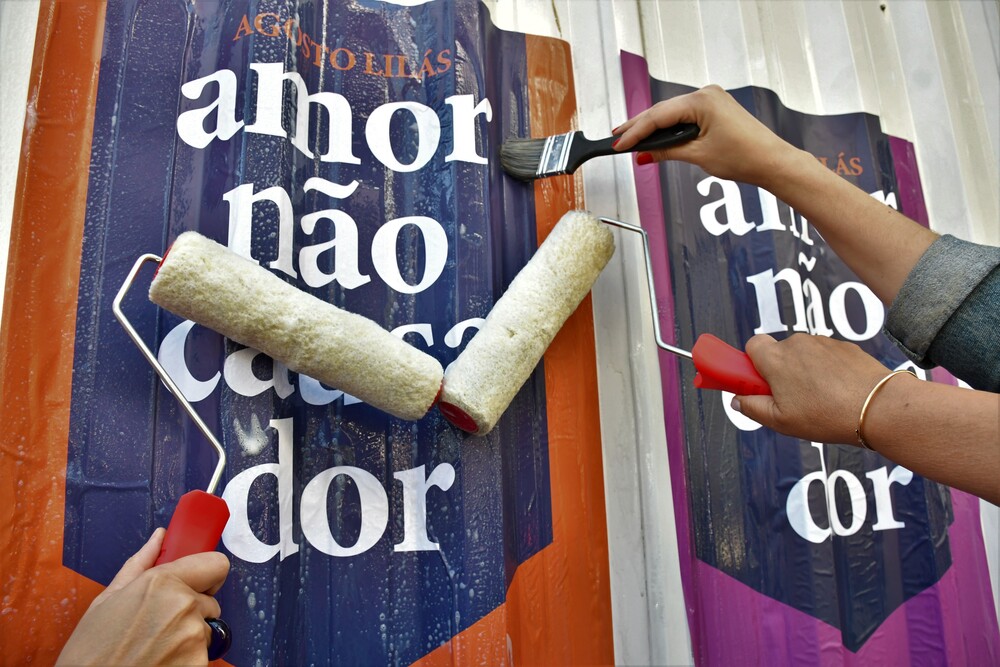 Niterói lança campanha “Amor Não Causa Dor”