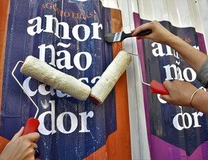 Niterói lança campanha “Amor Não Causa Dor”